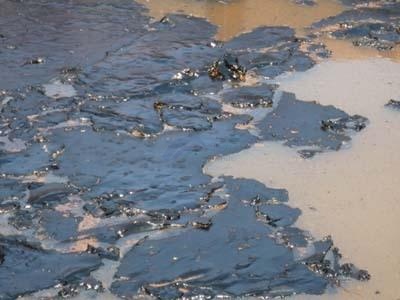煉油廢水